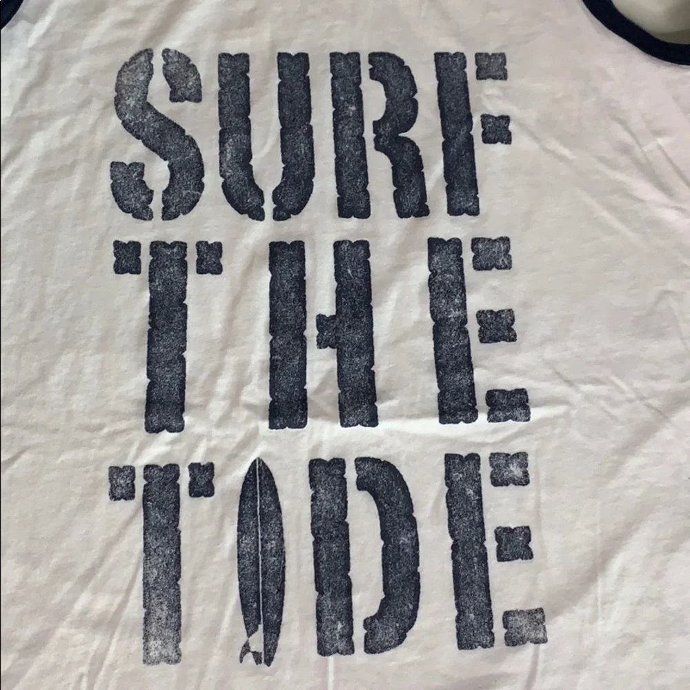 Children’s Place Surf The Tide Tank top shirt xl kids